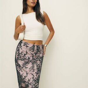 NWT Ibiza skirt from Reformation